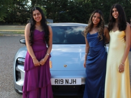 YR 13 Prom 2025